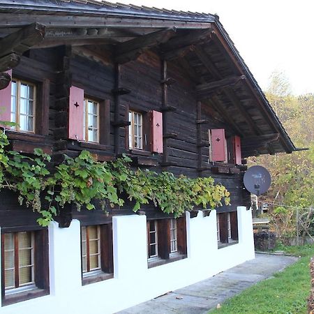 פרוטיגן Chalet Bergwelt חדר תמונה