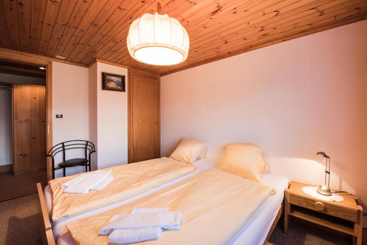 פרוטיגן Chalet Bergwelt מראה חיצוני תמונה