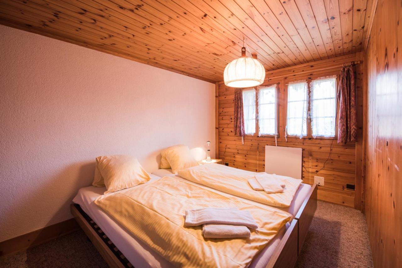 פרוטיגן Chalet Bergwelt מראה חיצוני תמונה