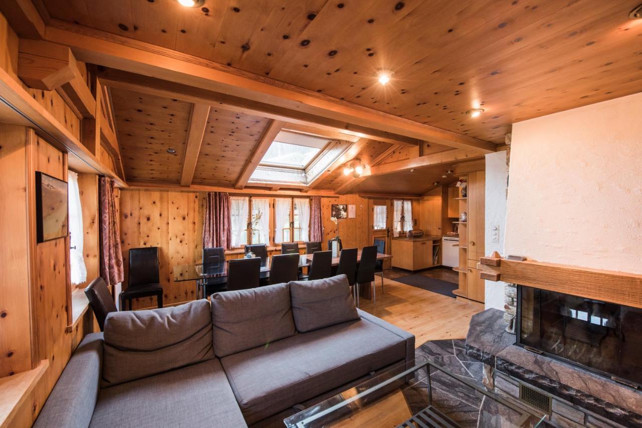 פרוטיגן Chalet Bergwelt מראה חיצוני תמונה