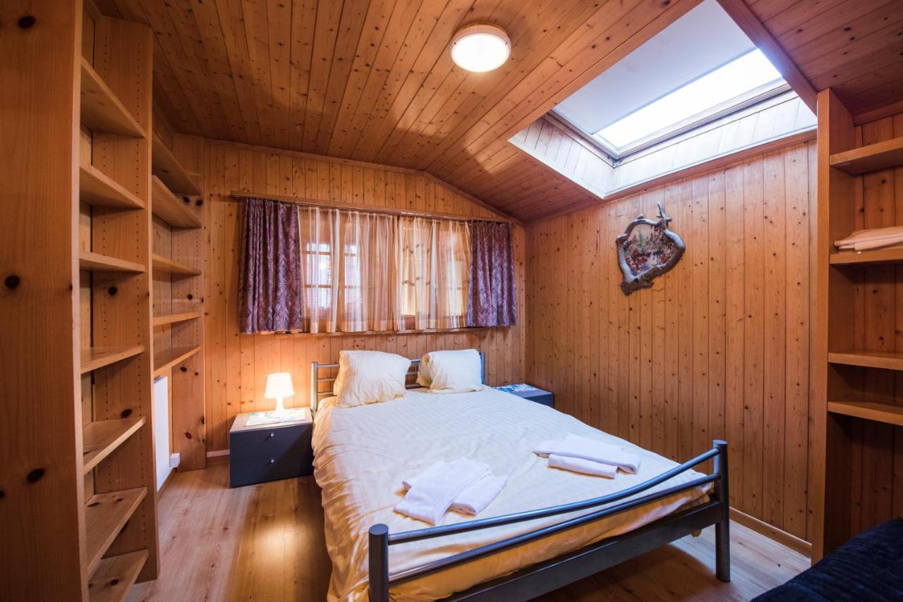 פרוטיגן Chalet Bergwelt מראה חיצוני תמונה