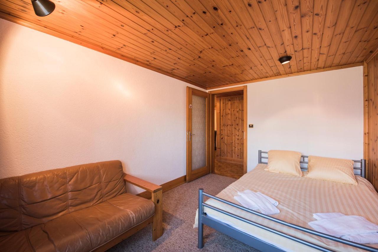 פרוטיגן Chalet Bergwelt מראה חיצוני תמונה
