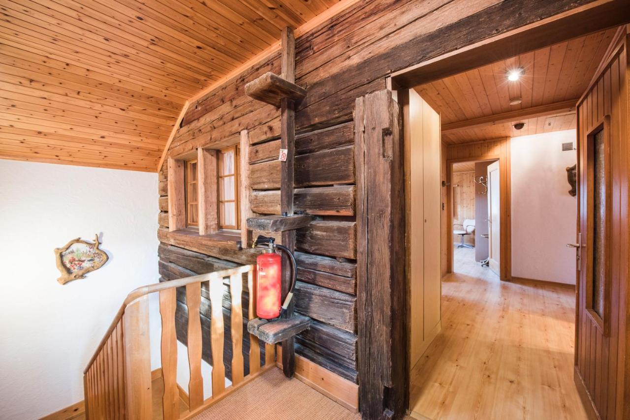פרוטיגן Chalet Bergwelt מראה חיצוני תמונה