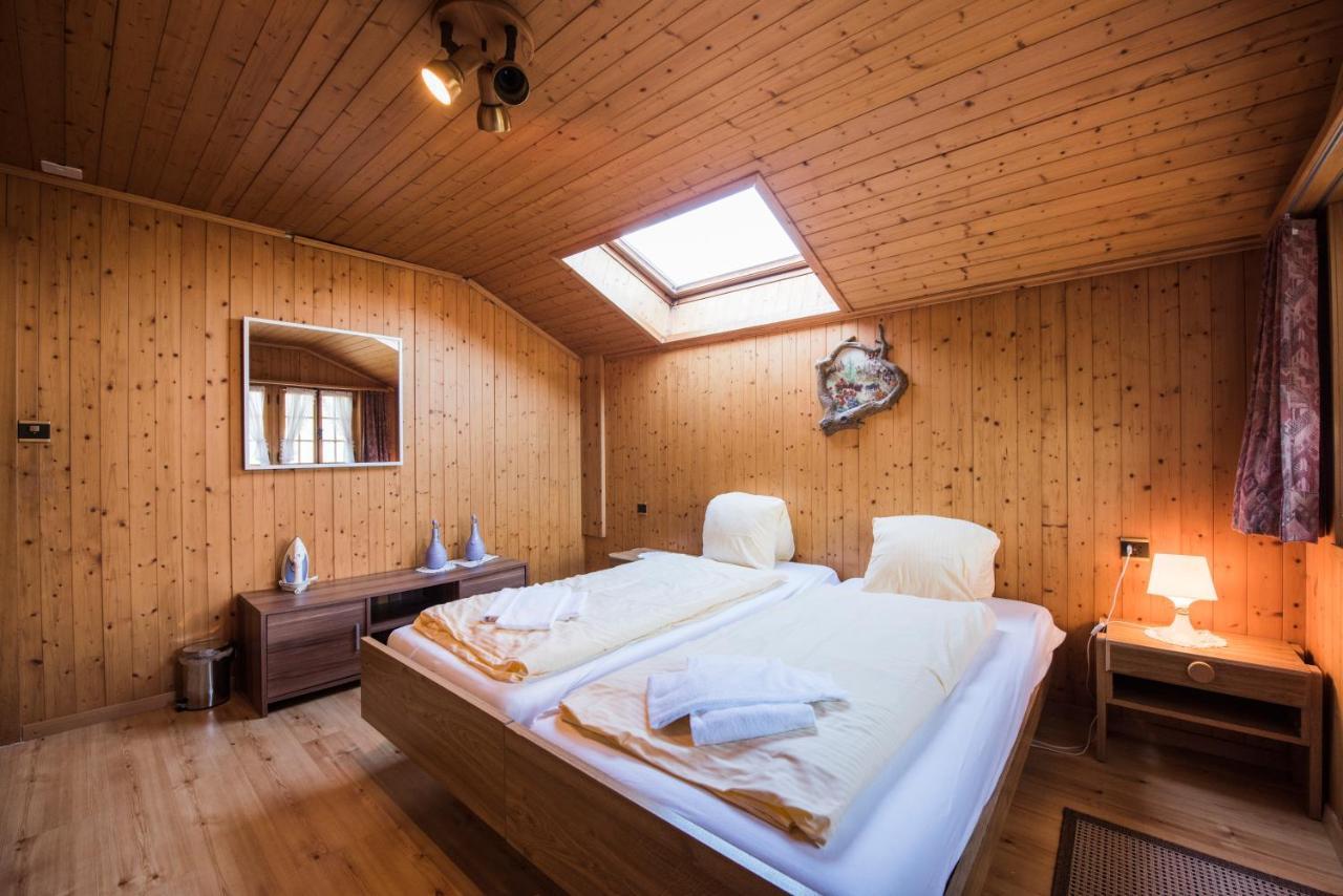 פרוטיגן Chalet Bergwelt מראה חיצוני תמונה