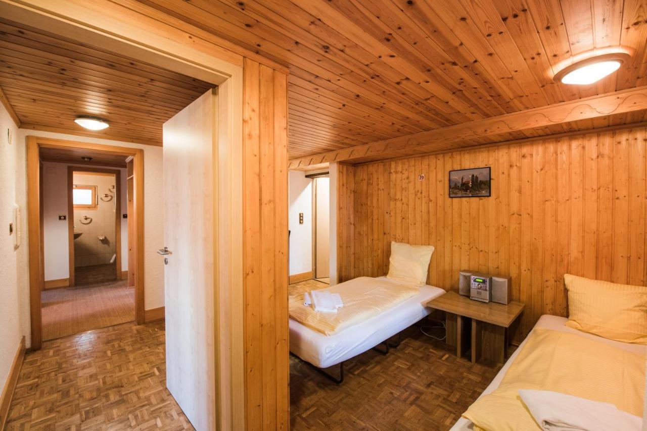 פרוטיגן Chalet Bergwelt מראה חיצוני תמונה