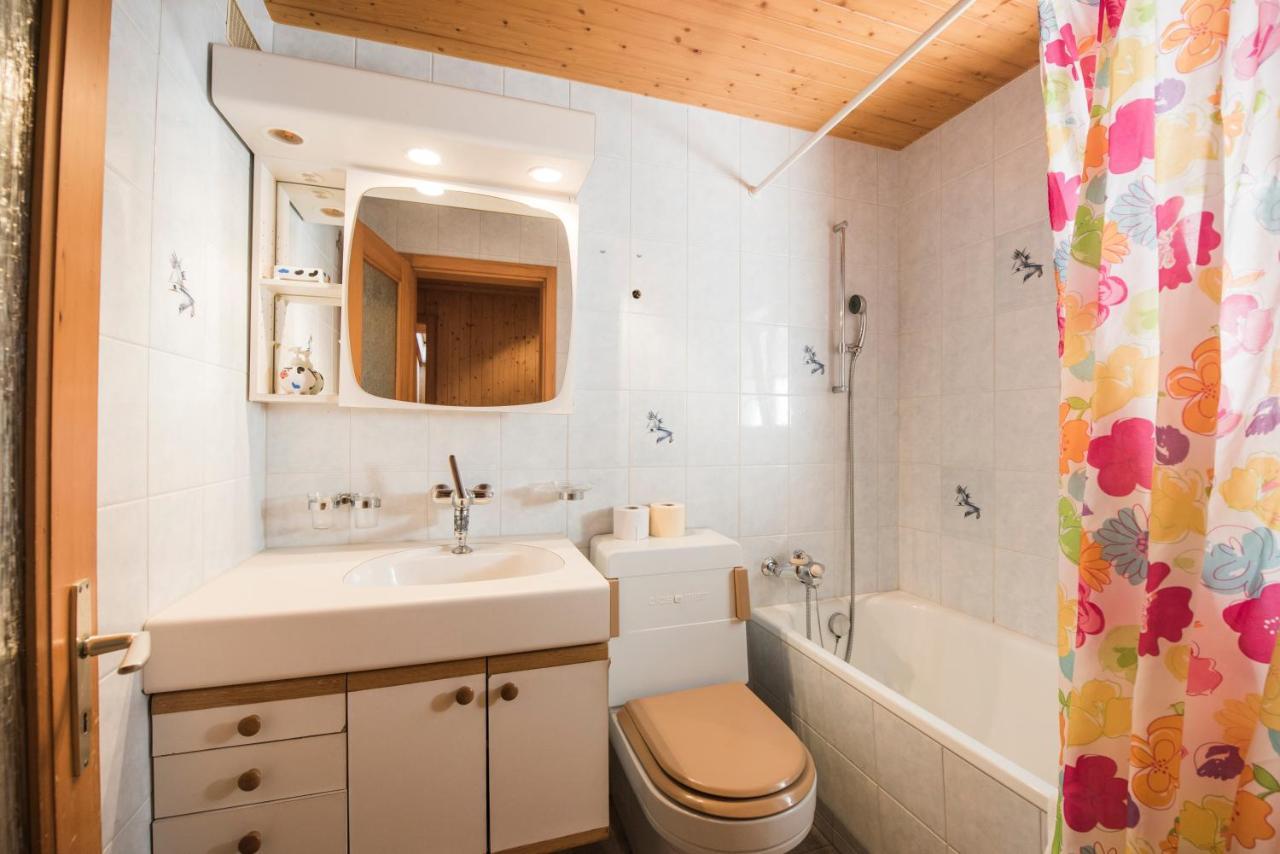 פרוטיגן Chalet Bergwelt מראה חיצוני תמונה