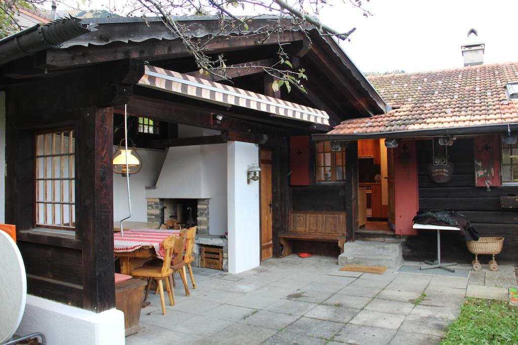 פרוטיגן Chalet Bergwelt חדר תמונה