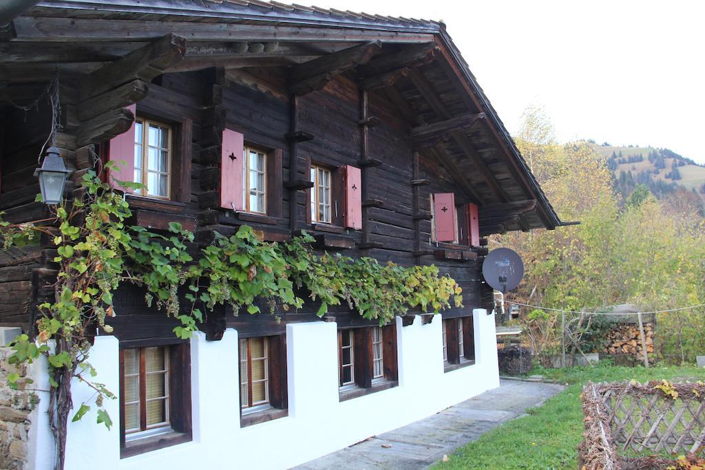 פרוטיגן Chalet Bergwelt חדר תמונה
